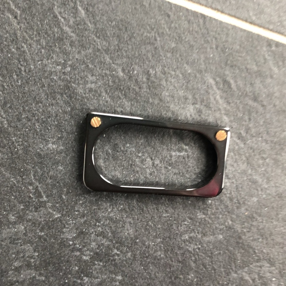 Vitaly square ring. - Picture 5 of 5